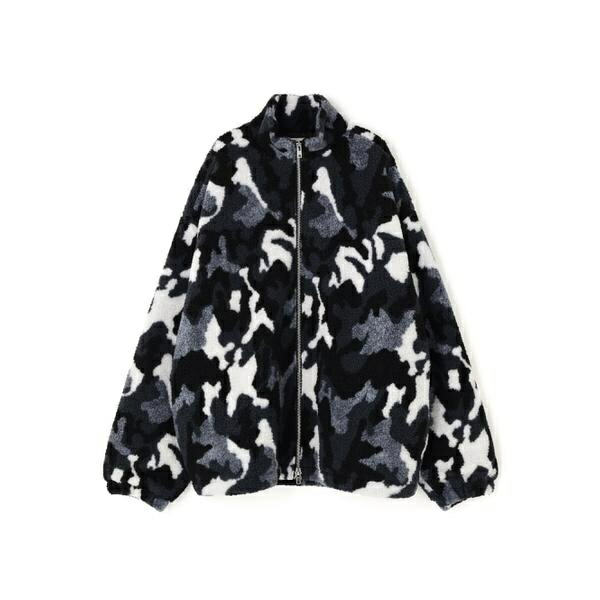 FR(13)NDS／フレンズ／Camo Boa blouson／ロイヤルフラッシュ（ROYAL FLASH）