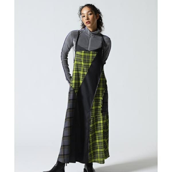 楽天市場】Moi-meme-Moitie / アイアンゲートジャンパースカート モワ