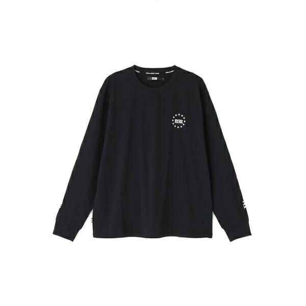 SY32 by SWEET YEARS/SLEEVE MESSAGE L/S TEE/ロイヤルフラッシュ(ROYAL FLASH)