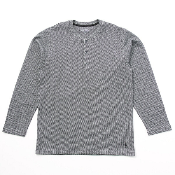 HENLEY NECK LONG SLEEVE／ポロ ラルフ ローレン（POLO RALPH LAUREN）