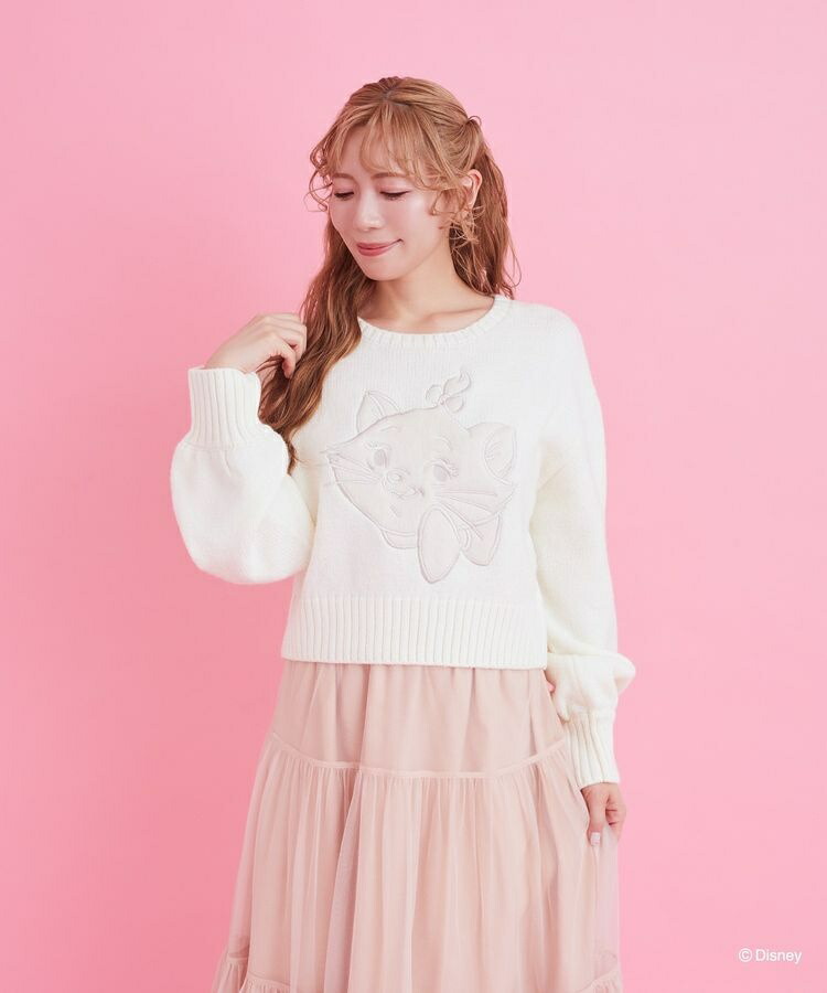 ディズニーストア ナイトメア・ビフォア・クリスマス スカート h.NAOTO h.NAOTO × Disney / ナイトメア・ビフォア・クリスマス スカート