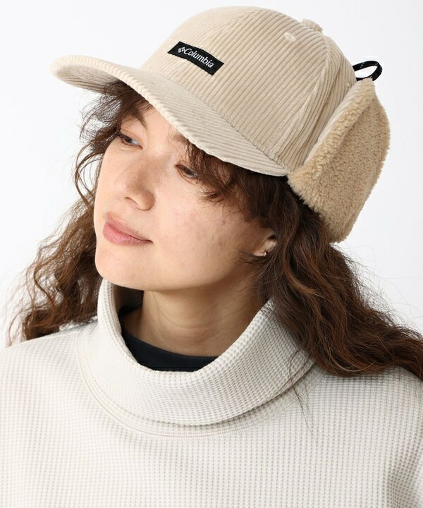NYLON BACK FLEECE FLAP CAP 定価11,550 円 楽天市場】コロンビア 帽子 キャップ メンズ レディース ケンドリック