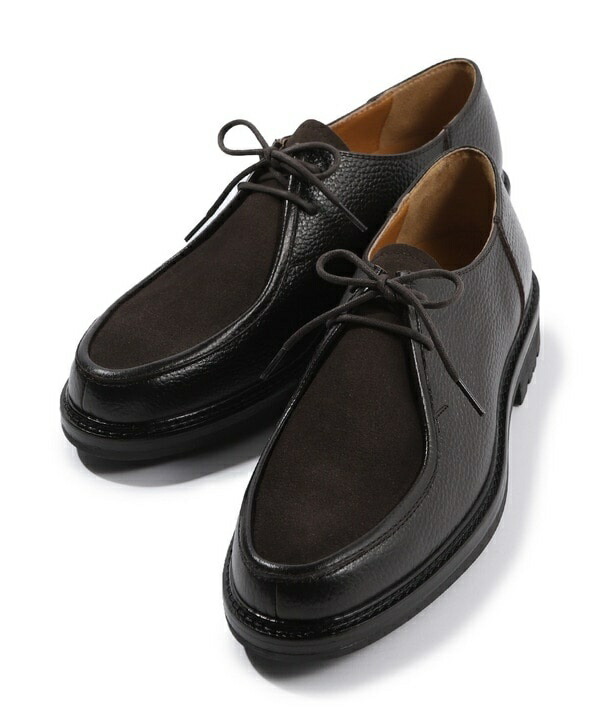 ハイストリート（HIGH STREET）/HIGH STREET∴ダブルモンクドレスシューズ 楽天市場】HIGH STREET∴イタリアンベロアダブルモンクドレスシューズ