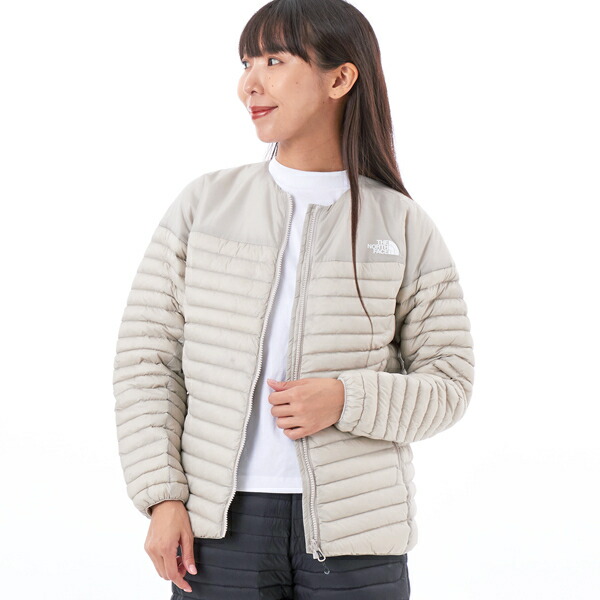 【ザ・ノース・フェイス】 サンダーラウンドネックジャケット／ザ・ノース・フェイス（THE NORTH FACE）