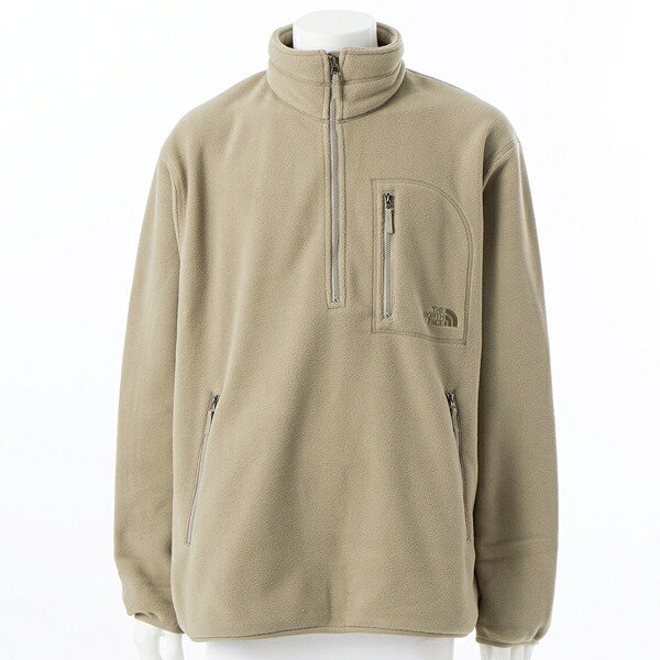 【ザ・ノース・フェイス】 フィールドフリースハーフジップ／ザ・ノース・フェイス（THE NORTH FACE）