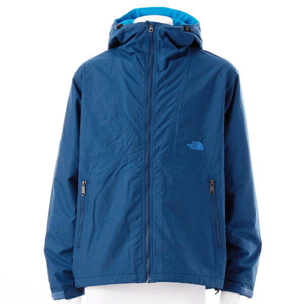 【ザ・ノース・フェイス】 コンパクトノマドジャケット／ザ・ノース・フェイス（THE NORTH FACE）