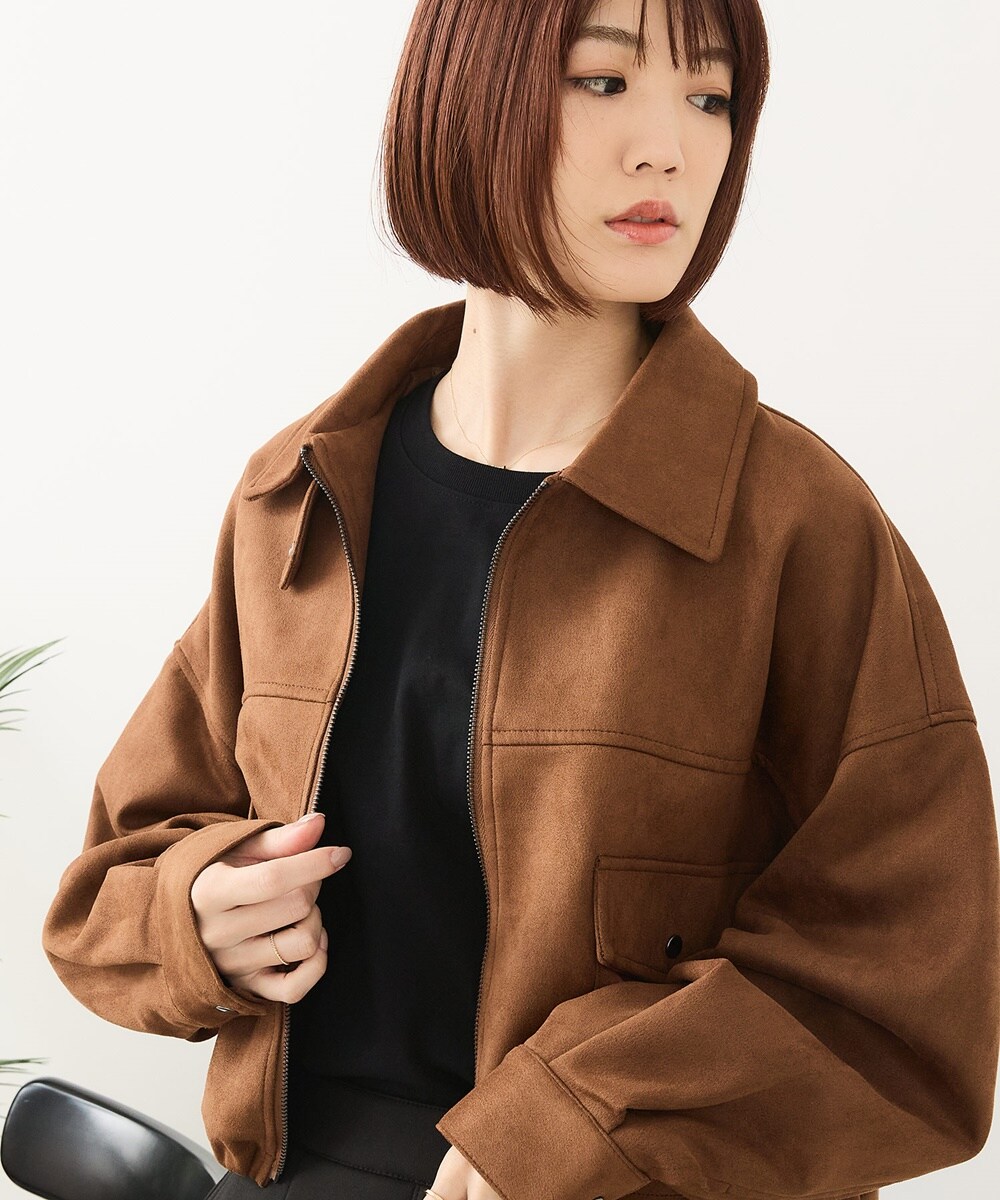 楽天市場】【FORTPOINT/フォートポイント】フェイクレザージャケット