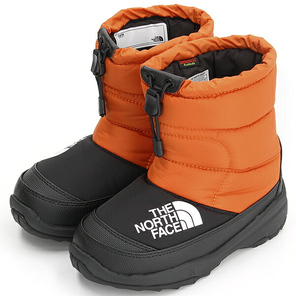 【ザ・ノース・フェイス】ヌプシ ブーティ VI（キッズ）（ユニセックス）／ザ・ノース・フェイス（THE NORTH FACE）