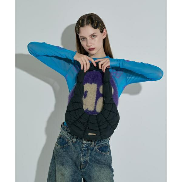 ANNA SUI NYC／アナ スイ エヌワイシー／croissant　ショルダーバッグ／ロイヤルフラッシュ（ROYAL FLASH） 7,128円