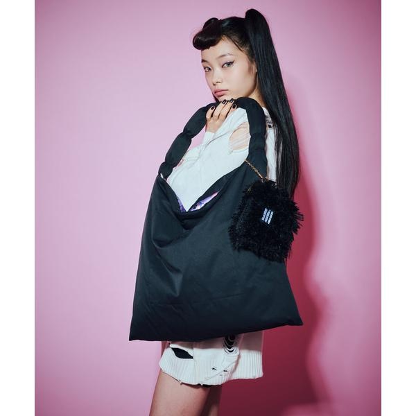 ANNA SUI NYC／アナ スイ エヌワイシー／『×寺田てら』TERAリバーシブルバッ ／ロイヤルフラッシュ（ROYAL FLASH）