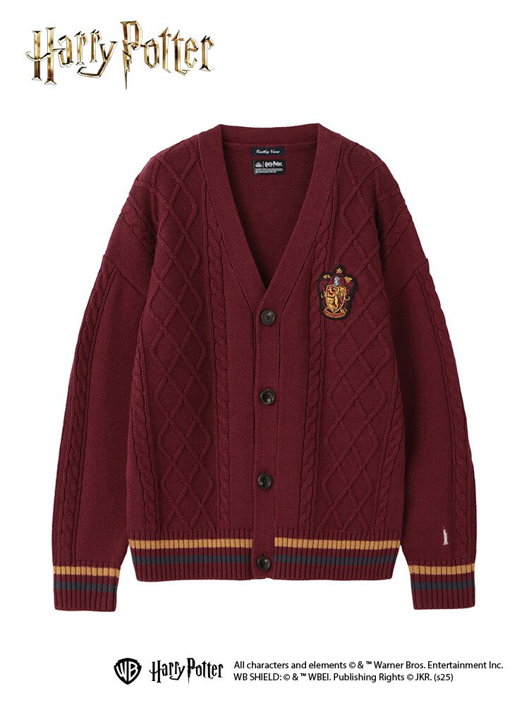 楽天市場】綿カーディガン〈ハリー・ポッター〉／イーストボーイ（EAST