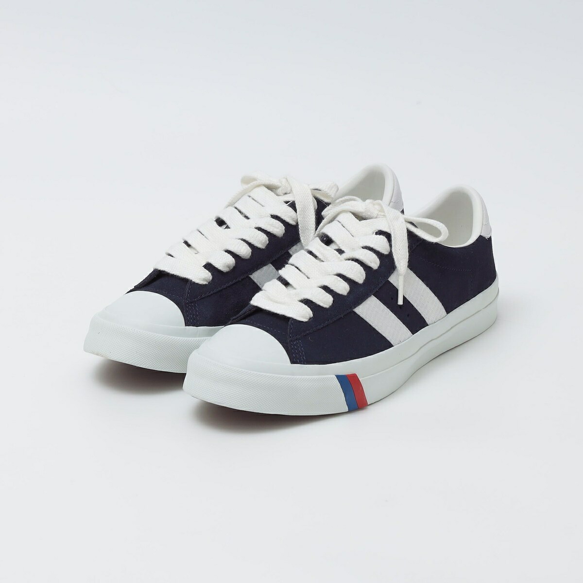 PRO-Keds: ROYAL PLUS SUEDE LO／シップス（SHIPS）