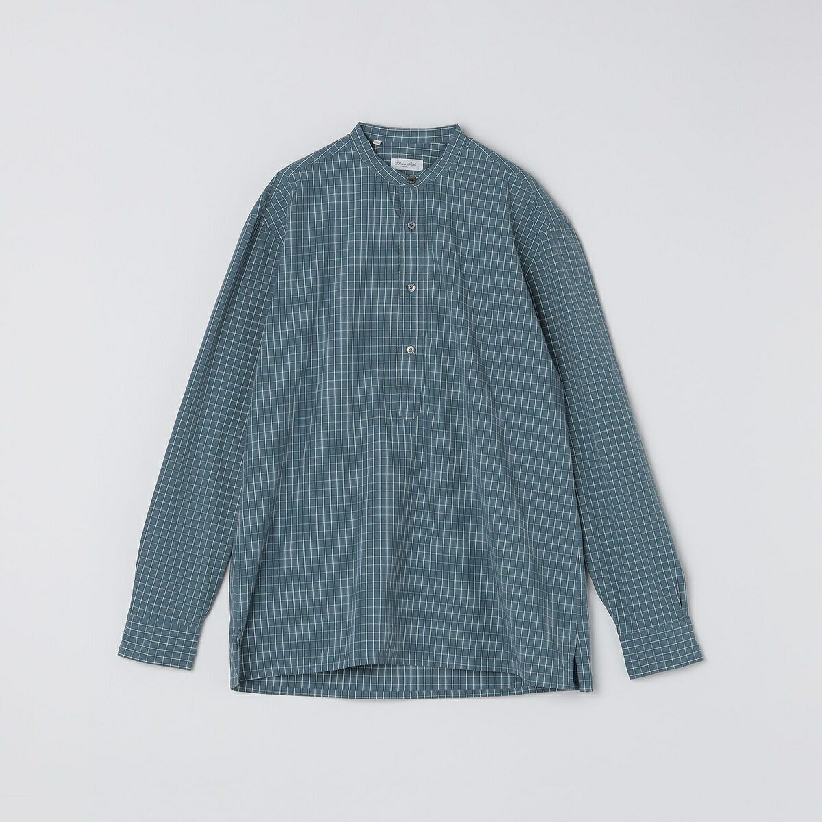 【SHIPS別注】Salvatore Piccolo: タッターソール プルオーバー バンド シャツ/シップス(SHIPS)|丸井(マルイ)店