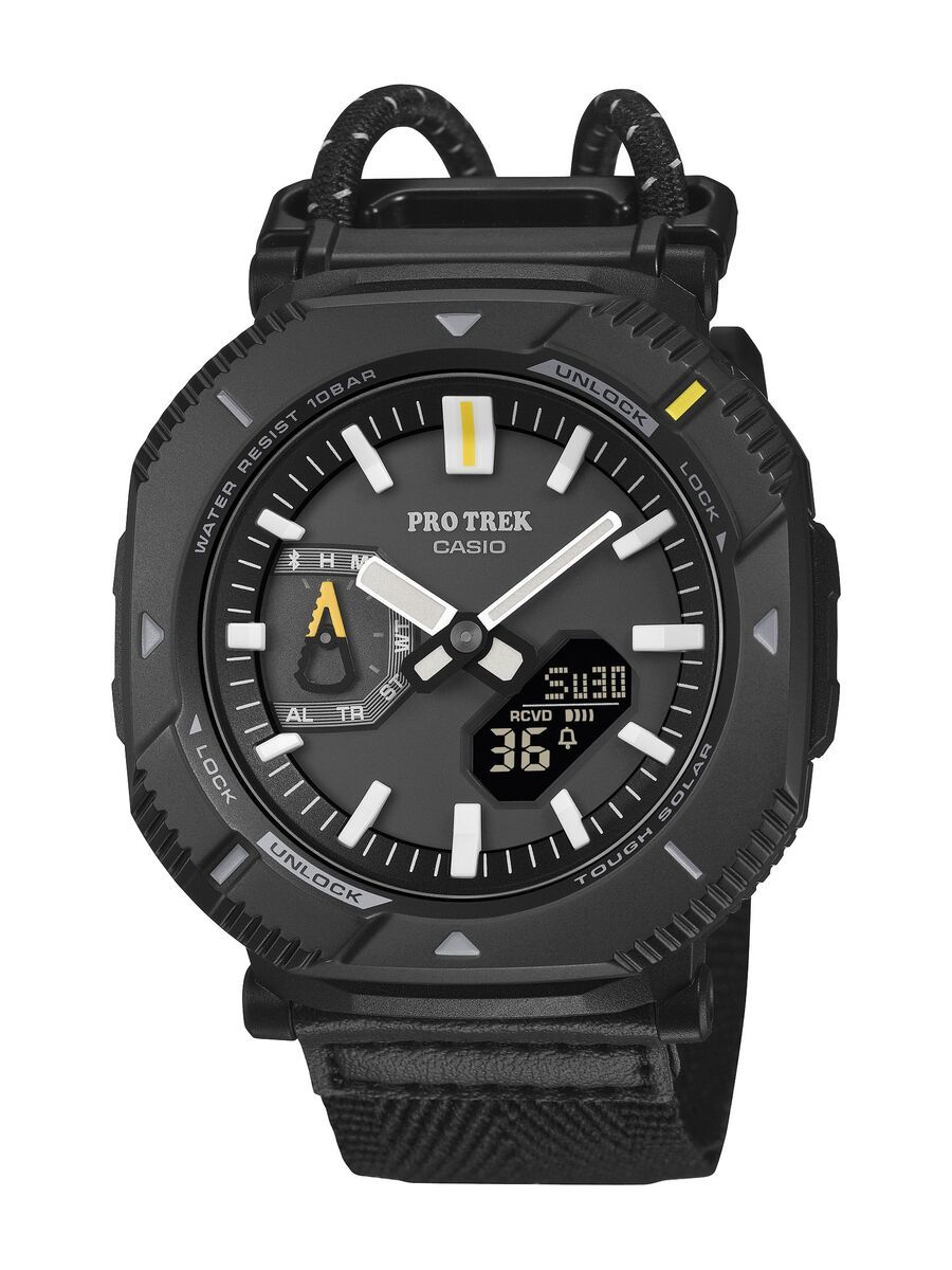CASIO カシオ PROTREK 【国内正規品】PRJ-B001B-1JF／プロトレック（PROTREK）