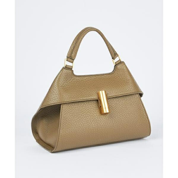 Emma Medium Satchel ハンドバッグ《ARCADIA》／フェイバリット スキナモノ（FAVORITE SUKINAMONO）