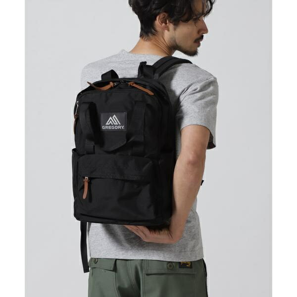 GREGORY／グレゴリー EAZY PEASY DAY イージーピージーデイ バックパック／ビーバー（BEAVER） 16,280円