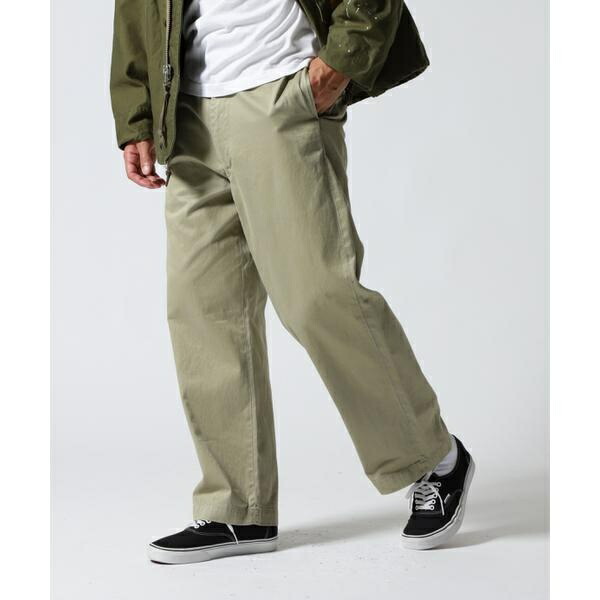 《VINTAGE LINE》U.S. ARMY CHINO TROUSERS／アヴィレックス（AVIREX）