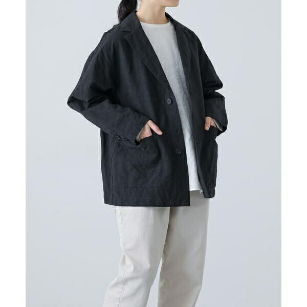 『ユニセックス』Tailored jacket／かぐれ（kagure） 21,087円