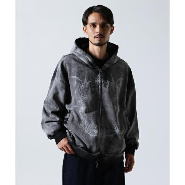 FR(13)NDS／フレンズ／Sweat Graphic Hoodie／ロイヤルフラッシュ（ROYAL FLASH）