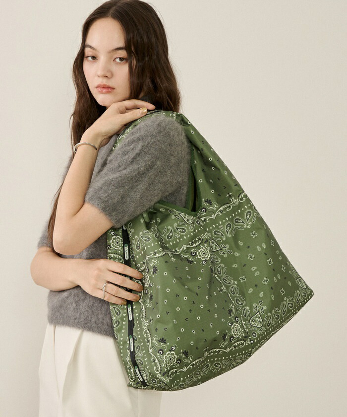 (レスポートサック)トートバッグ 2107FA86／レスポートサック（LeSportsac）