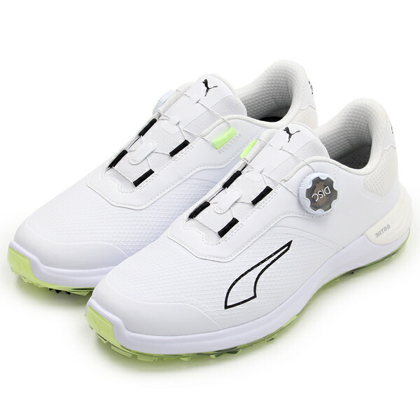 PUMA GOLF/プーマゴルフ/パワーアセンド ニトロ ディスク スパイクレス シューズ／プーマ（PUMA） 16,940円