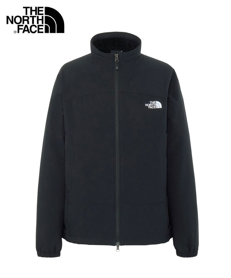 楽天市場】【THE NORTH FACE】MA-1型中綿ジャケット(レディース