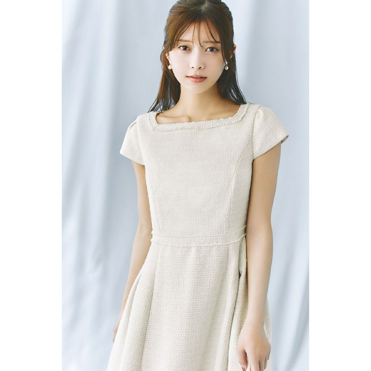 【消臭】FALLING STAR ドレス／トッカ（TOCCA）｜丸井（マルイ）店