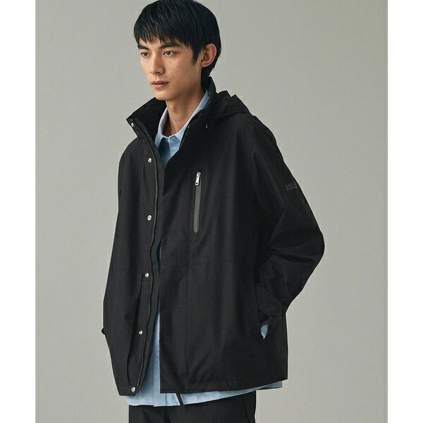 GORE TEX ゴアテックス 防水 防風 透湿 2レイヤー マウンテンパーカー T-KIT／エーグル（AIGLE）