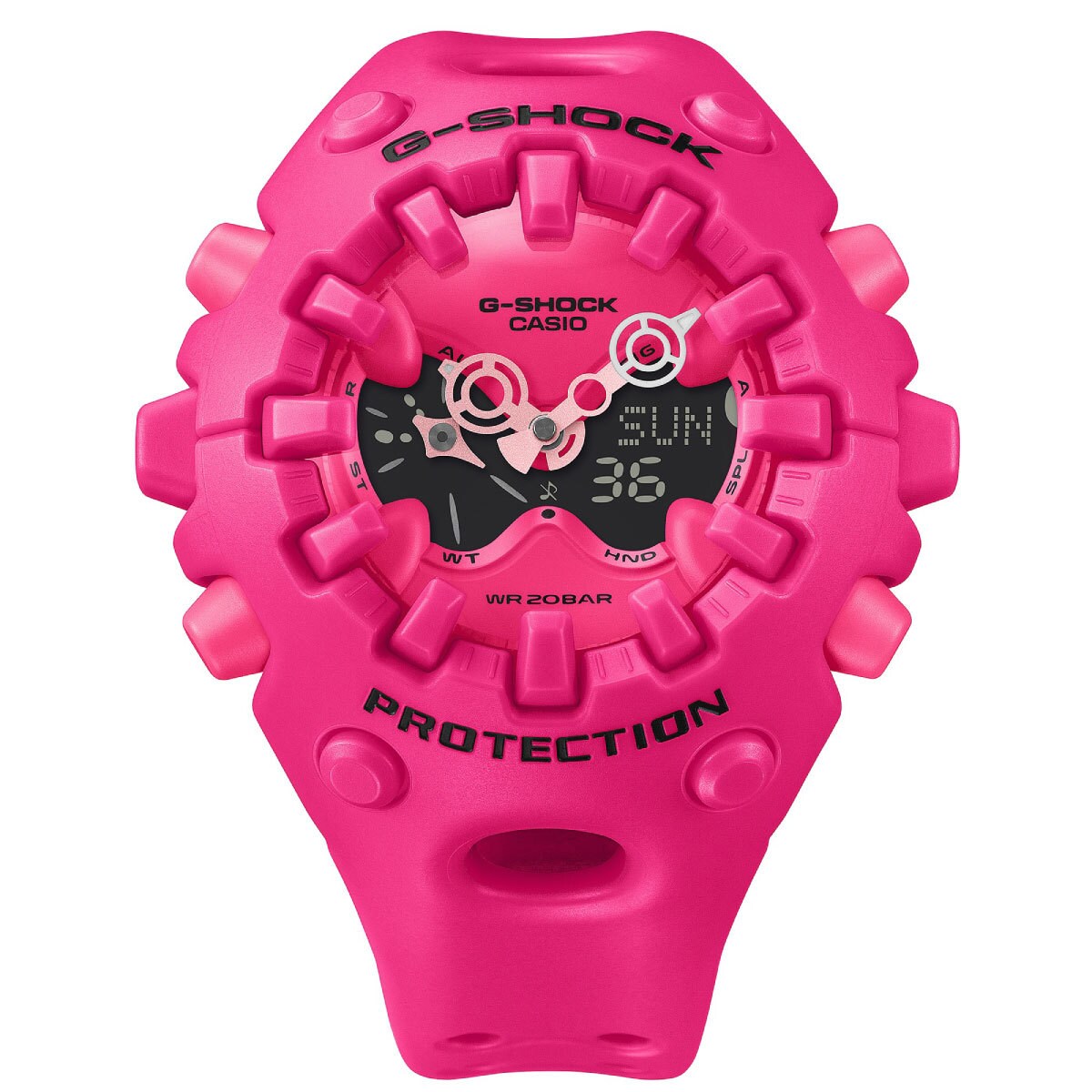 GA-V01シリーズ【国内正規品】GA-V01-4AJF／ジーショック（G-SHOCK）