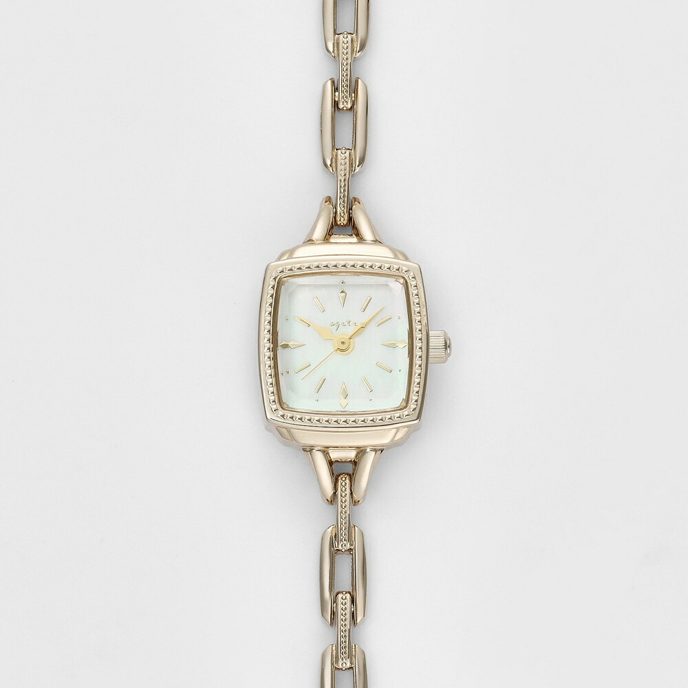 楽天市場】ageteアガット 21周年限定 K10/SV/SS ダイヤモンド0.26ct