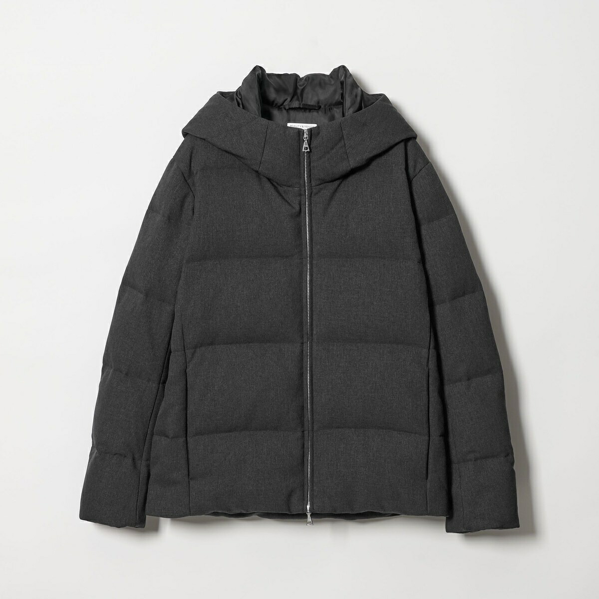 楽天市場】別注レザーダウン／ナノユニバース（NANO universe） : 丸井