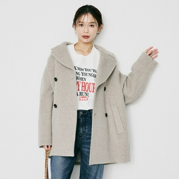 楽天市場】【s20】ティッカ TICCA ウールファーロングコート