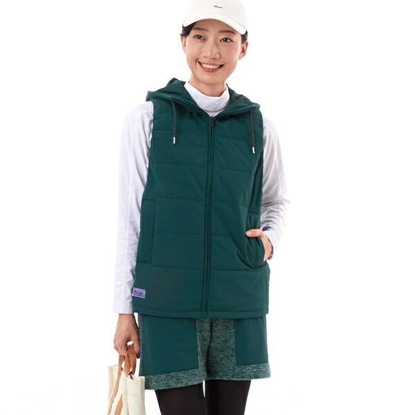 PUMA GOLF/プーマゴルフ/ゴルフ FOG パデッド ベスト／プーマ（PUMA）｜丸井（マルイ）店