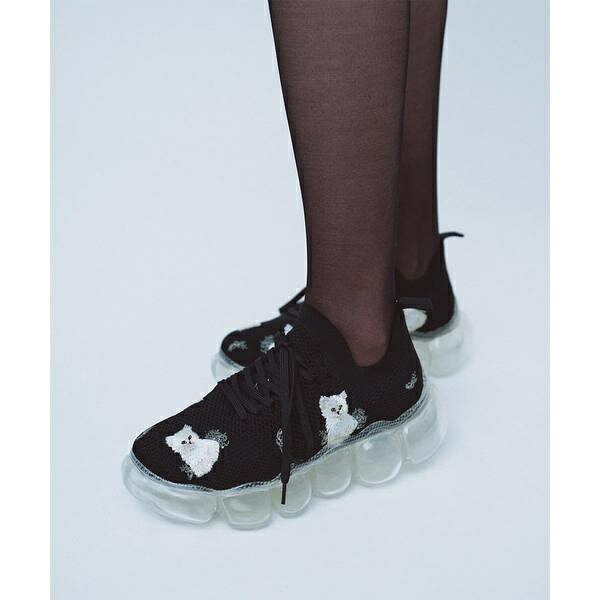 MIKIOSAKABE／ミキオサカベ／JEWELRY KITTEN EMBROIDERY／エルエイチピー（LHP） 24,992円