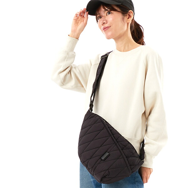 バイアスキルトショルダー／イザック（Y'saccs） 5,775円