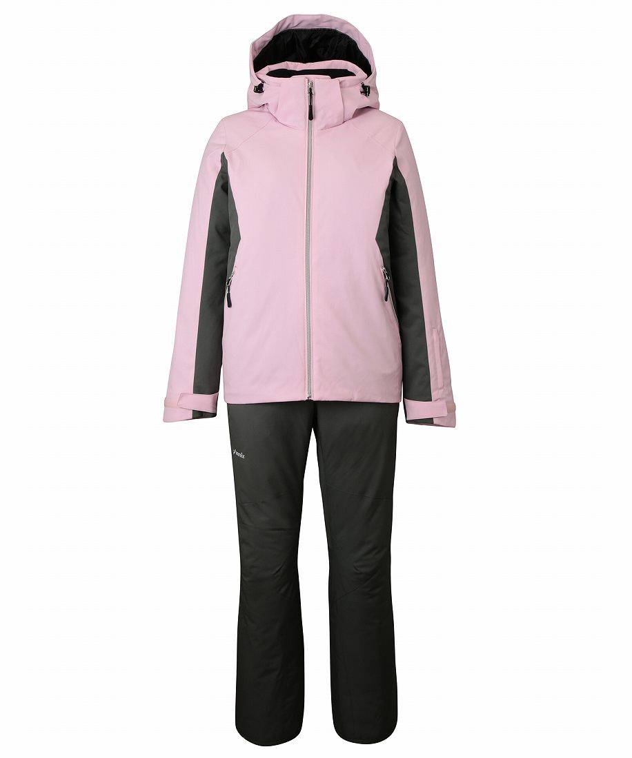 phenix【WOMENS】バーティカルツーピース スキーの板お召しもの／アリゾナ州の州都（phenix）