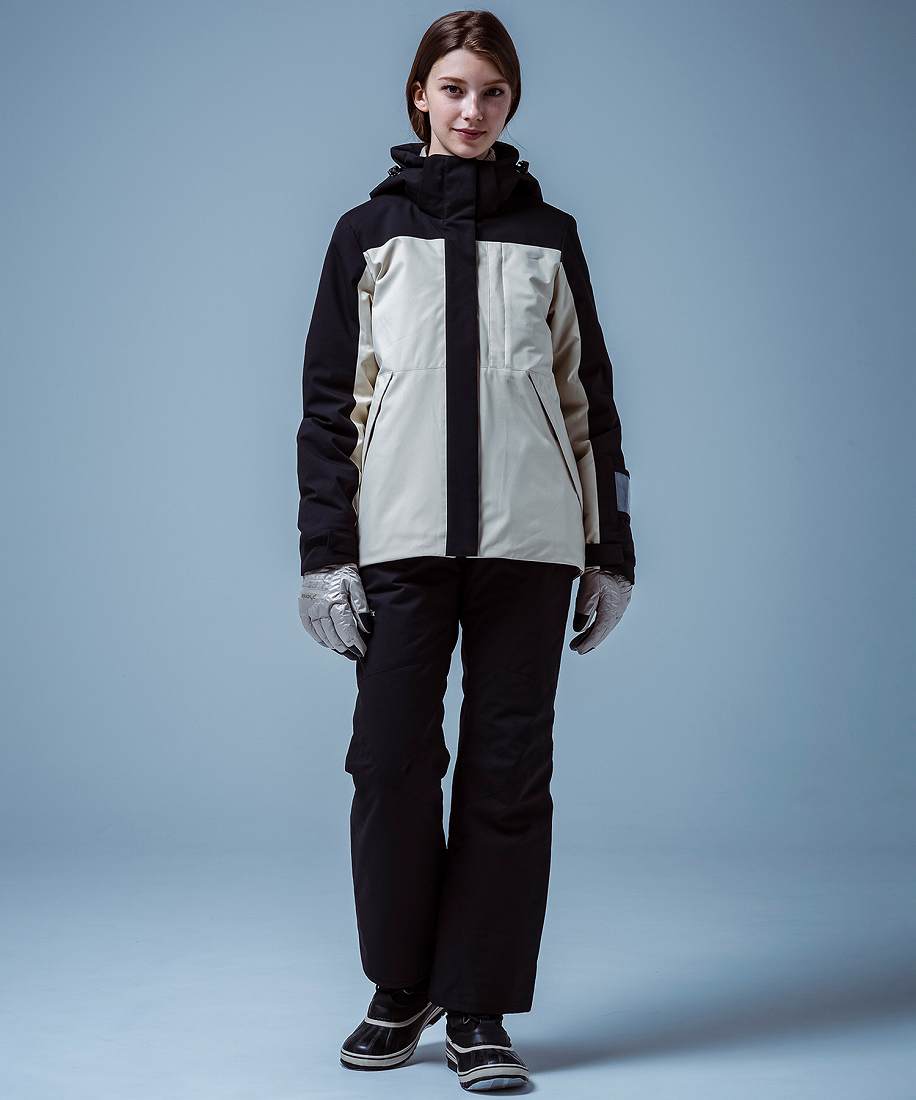phenix【WOMENS】ホライゾタルツーピース スキーの板お召しもの／アリゾナ州の州都（phenix）