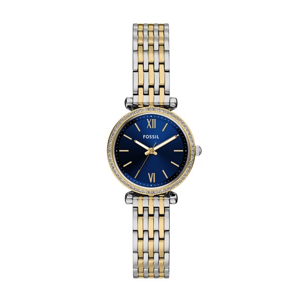 フォッシル 腕時計 レディース アナログ ステンレス ES5438／フォッシル（FOSSIL）