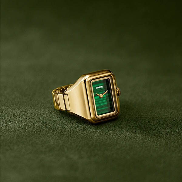 フォッシル 腕時計 レディース アナログ ステンレス ES5448／フォッシル（FOSSIL）｜丸井（マルイ）店