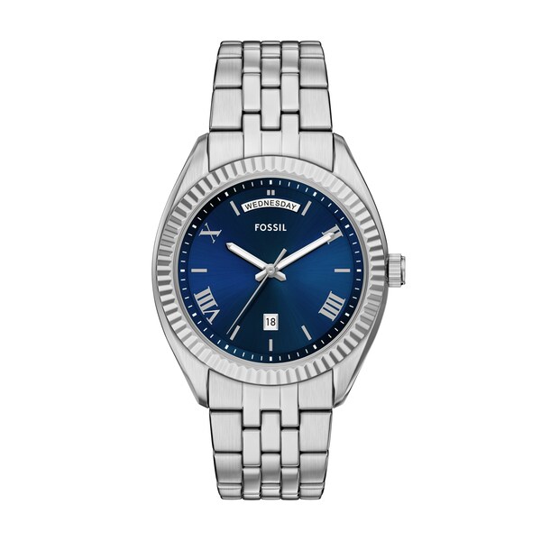フォッシル 腕時計 メンズ アナログ ステンレス FS6140/フォッシル(FOSSIL)|丸井(マルイ)店
