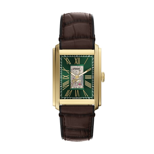 フォッシル 腕時計 メンズ アナログ レザー ME3271／フォッシル（FOSSIL）