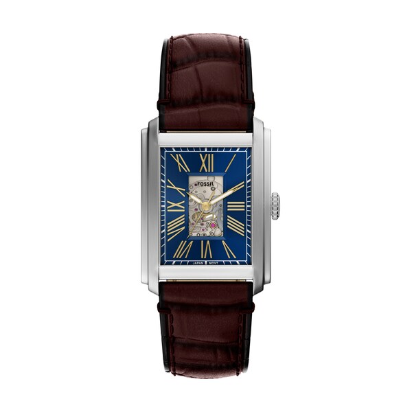 フォッシル 腕時計 メンズ アナログ レザー ME3273/フォッシル(FOSSIL)
