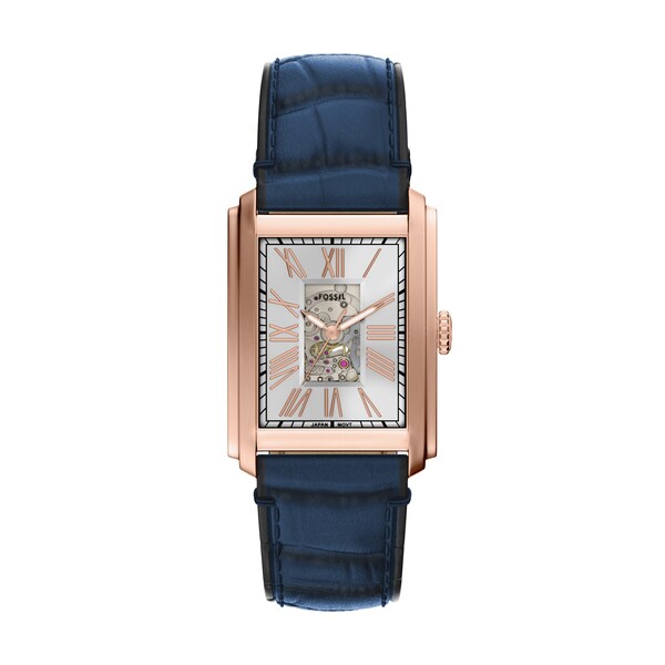 フォッシル 腕時計 メンズ アナログ レザー ME3274／フォッシル（FOSSIL）