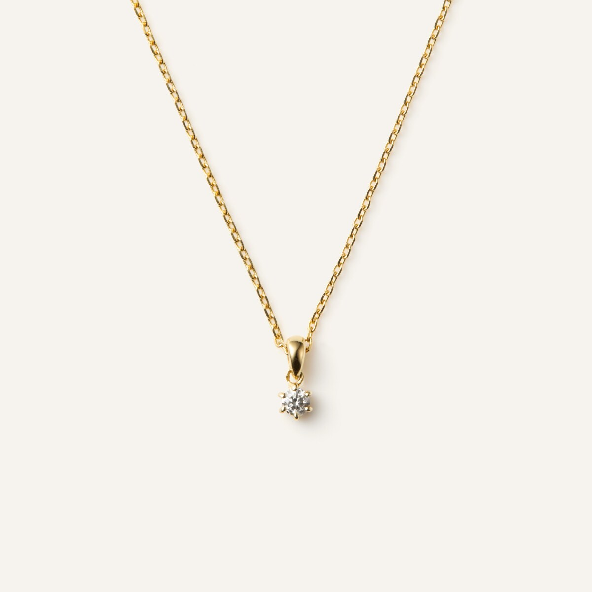シルバー ダイヤモンド ネックレス／ ヴイエー ヴァンドーム青山（va vendome aoyama）