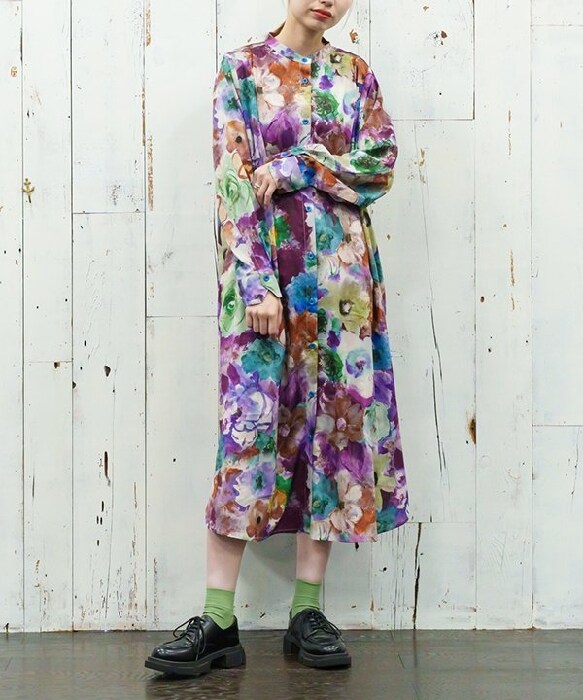 楽天市場】ボタニカルフリフリSK／アズノゥアズドゥバズ（as know as