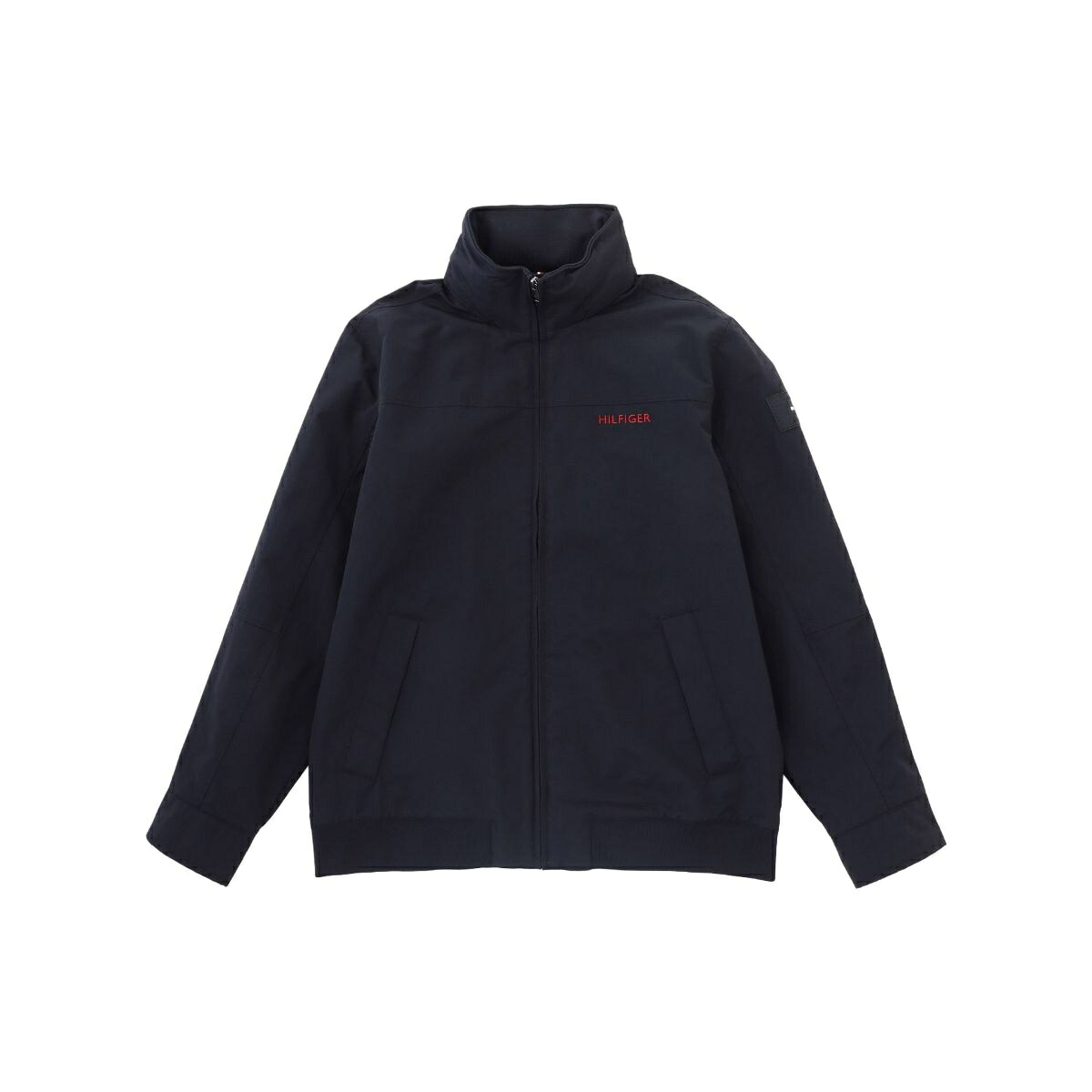 【オンライン限定】スタンドカラーブルゾン/ REGATTA JACKET/トミー ヒルフィガー(Tommy Hilfiger)|丸井(マルイ)店