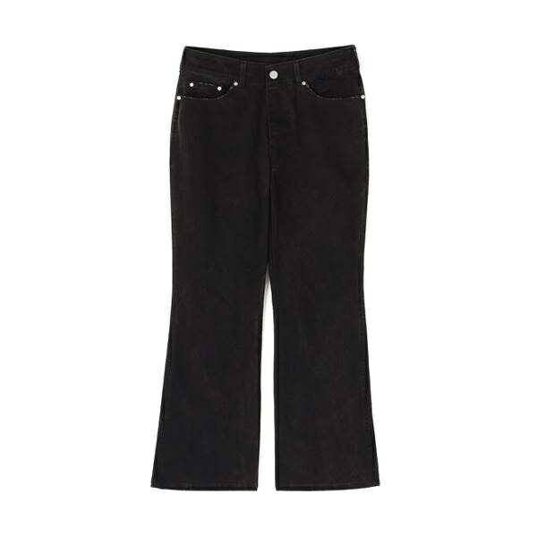 WHITELAND／ホワイトランド／DUCK FLARE PANTS／エルエイチピー（LHP）｜丸井（マルイ）店