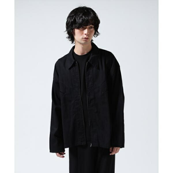 LASTMAN／ラストマン／WESTERN ZIP JACKET FEAT. THE LETTERS／ロイヤルフラッシュ（ROYAL FLASH）