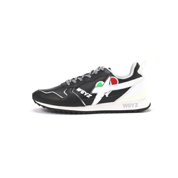 W6YZ／ウィズ／日本別注JET-M／ITALY／25FW model／ロイヤルフラッシュ（ROYAL FLASH） メンズ靴-靴-スニーカー