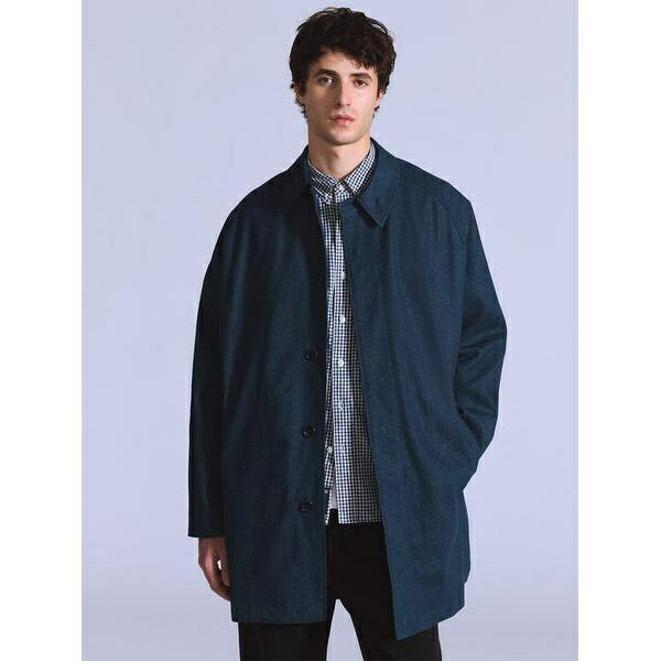 BLUETAB(TM) DENIM MAC コート／リーバイス（Levi’s）